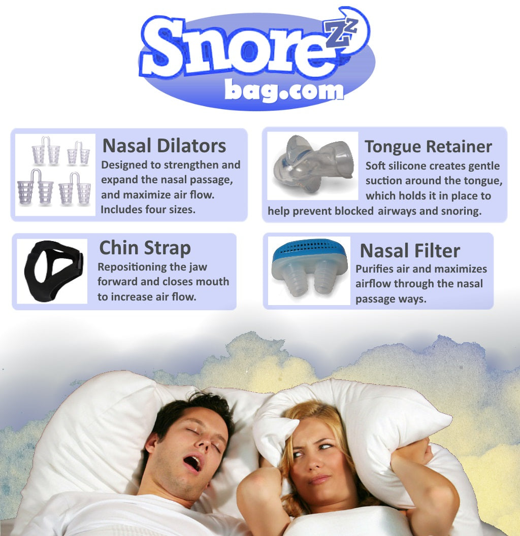 Best Anti-Snoring CPAP Pillow