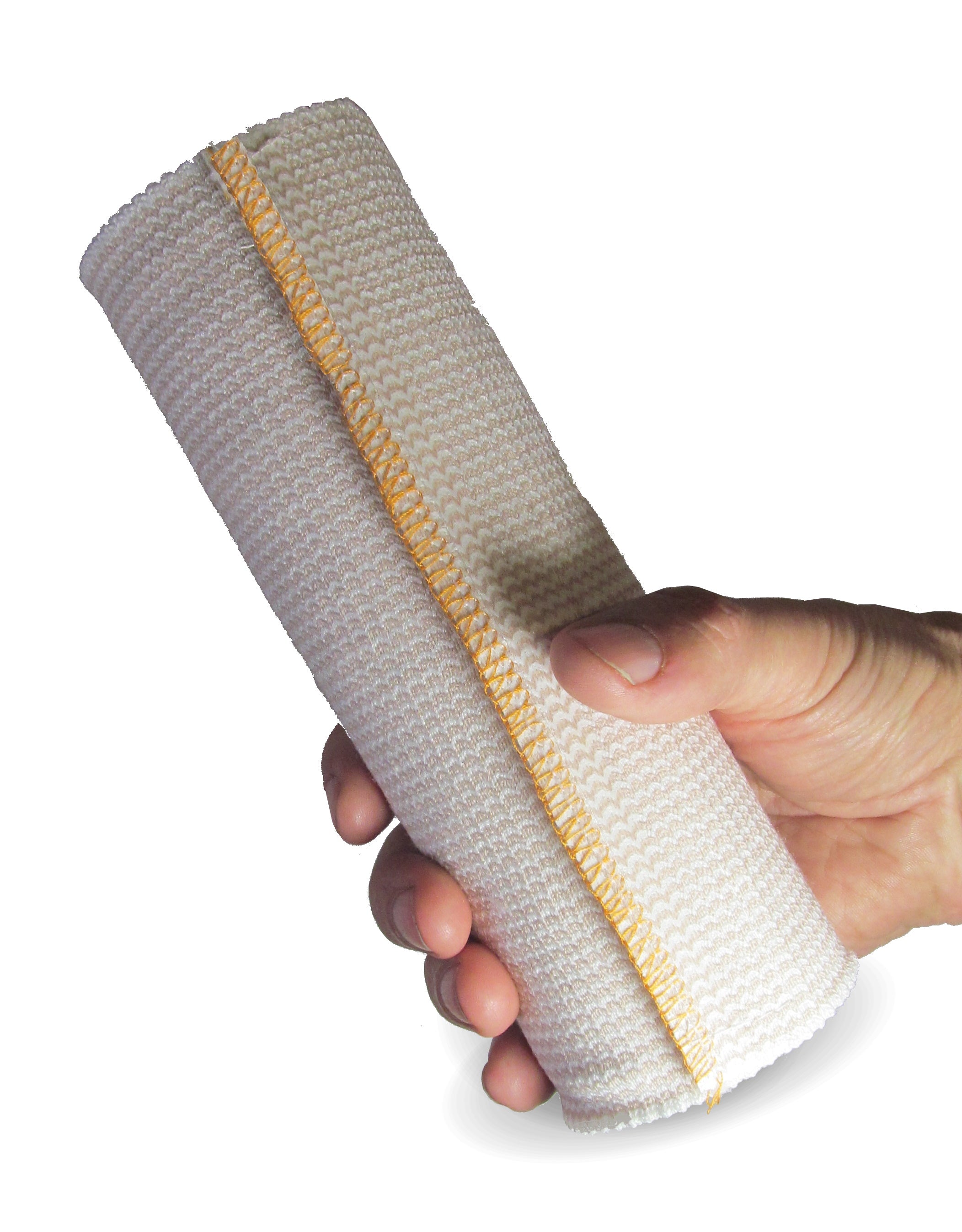 Jumbo Size Body Wrap Elastic Bandages - Ace Bandage with Velco - 8 Inc -  Neutripure