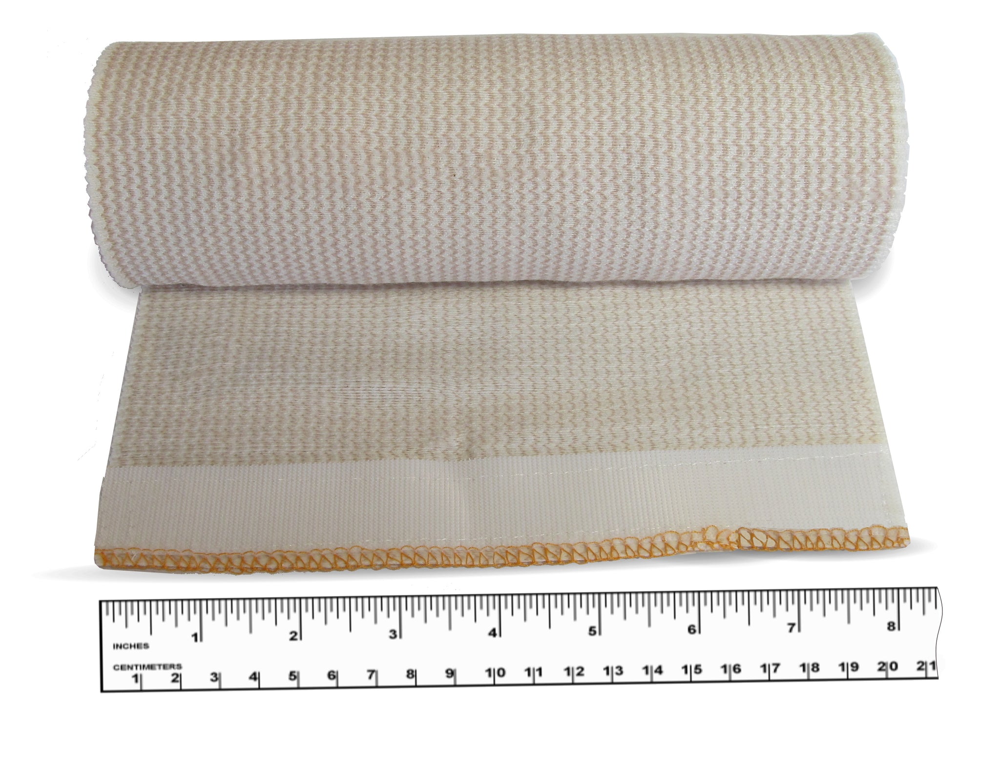 Jumbo Size Body Wrap Elastic Bandages - Ace Bandage with Velco - 8